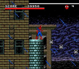 Spiderman X-men Arcade's Revenge