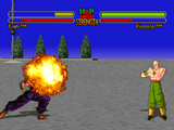 Dragon Ball Z Ultimate Battle 22
