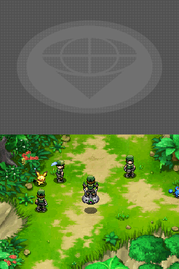 Pokemon Ranger: Guardian Signs