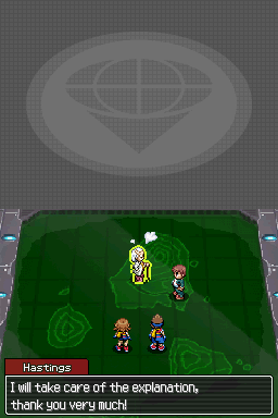 Pokemon Ranger: Guardian Signs
