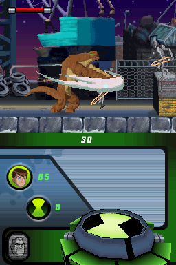 Ben 10: Alien Force (Loose)