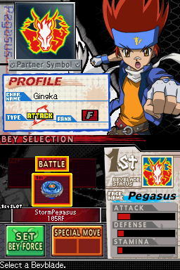 Beyblade: Metal Fusion