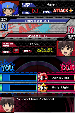 Beyblade: Metal Fusion