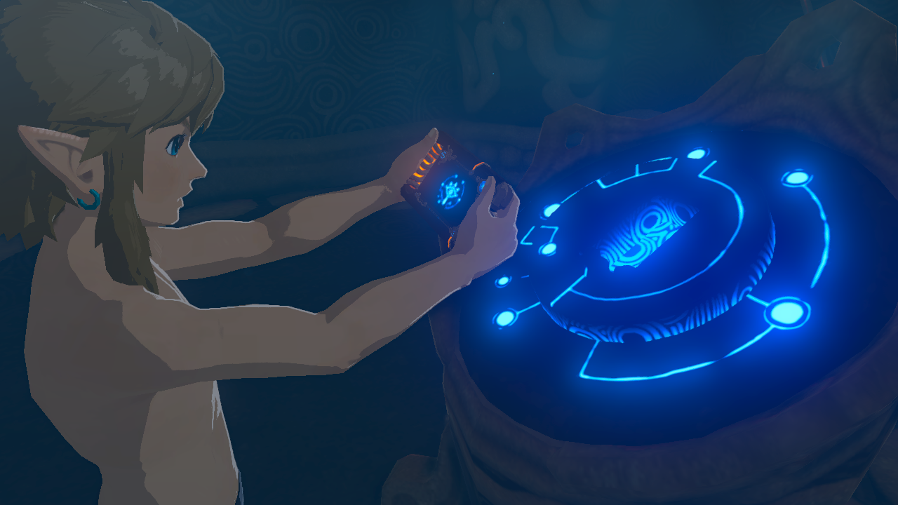 The Legend Of Zelda Breath Of The Wild