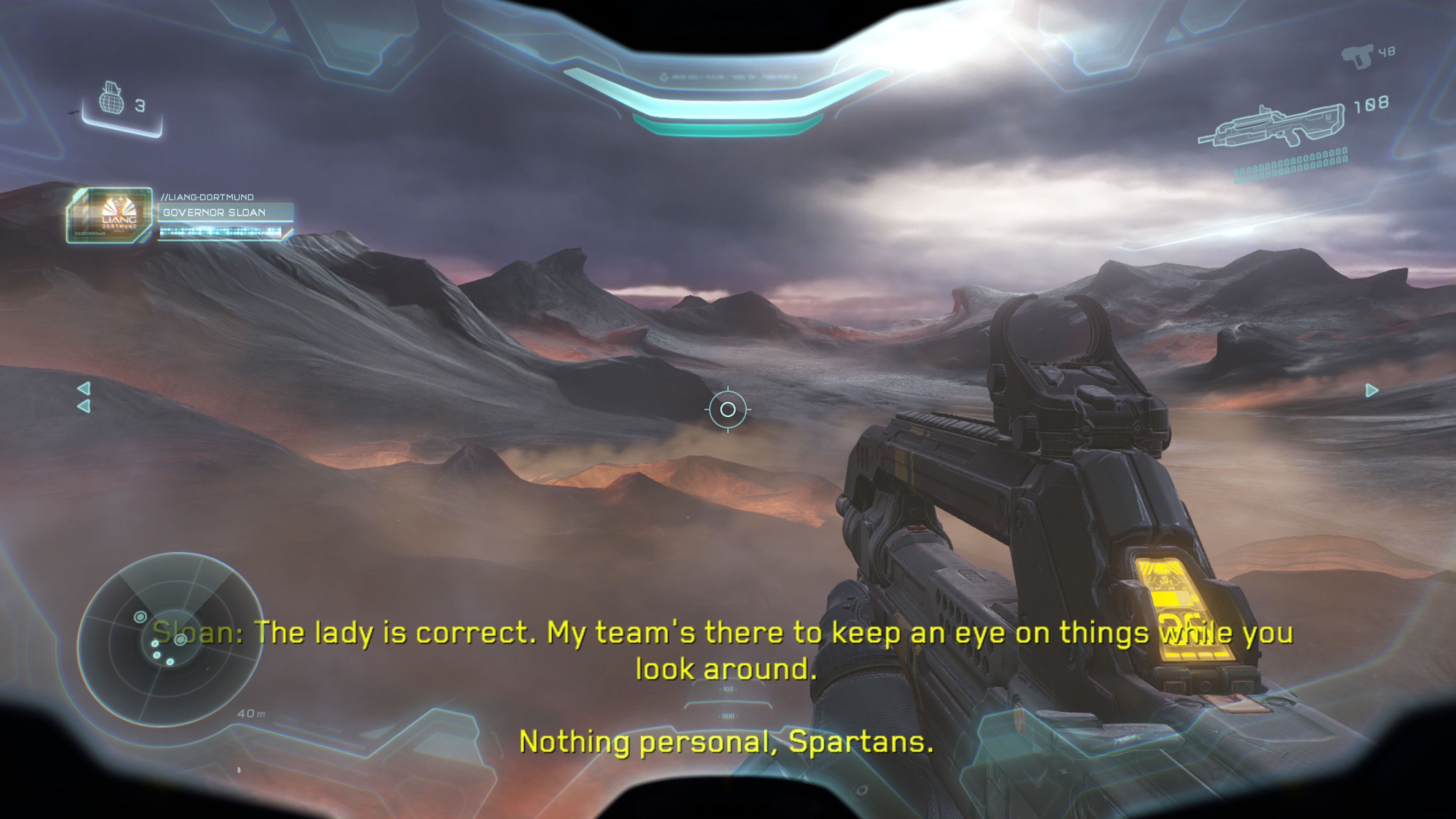 Halo 5 Guardians-Xbox One-Loading Screen