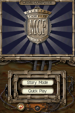 Mystery Case Files: MillionHeir