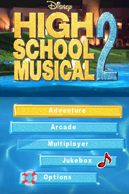 Disney High School Musical 2: Work This Out!