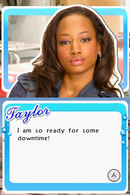 Disney High School Musical 2: Work This Out!