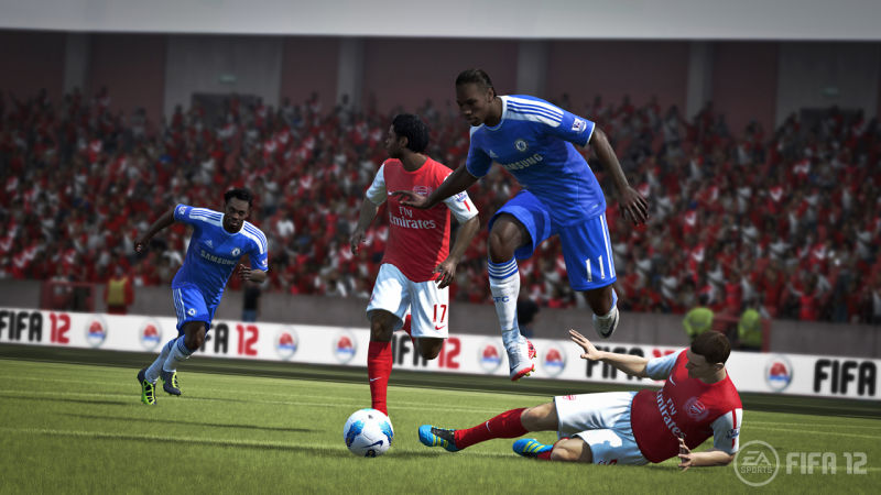 FIFA Soccer 12