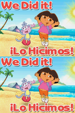 Dora The Explorer: Dora Saves The Mermaids