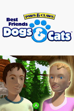 Paws & Claws: Best Friends - Dogs & Cats