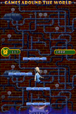 Games Around The World