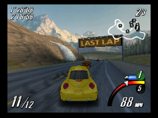 Top Gear Overdrive