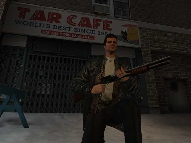 Max Payne [Platinum Hits]