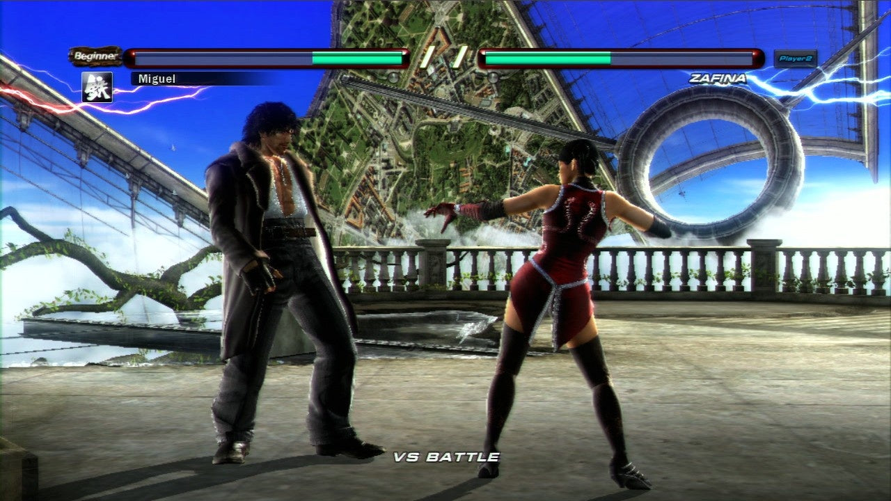 Tekken 6 ps sales vita