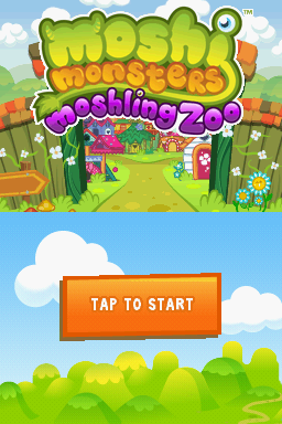Moshi Monsters: Moshling Zoo