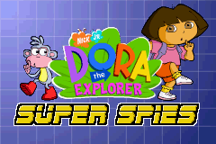 Dora the Explorer: Super Spies (Loose)