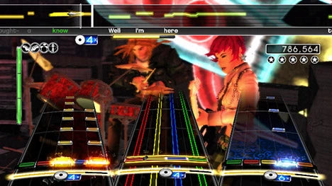 Rock Band 2