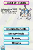 Best Of Tests DS
