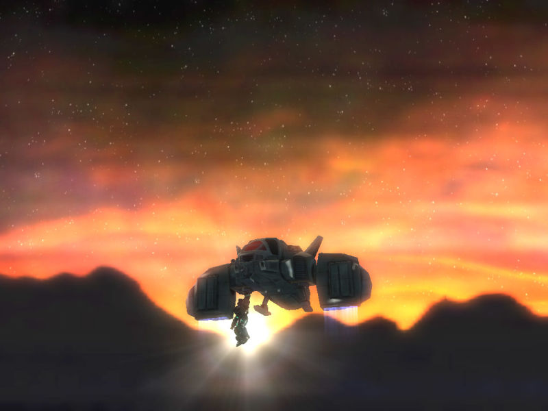 MechAssault 2 Lone Wolf