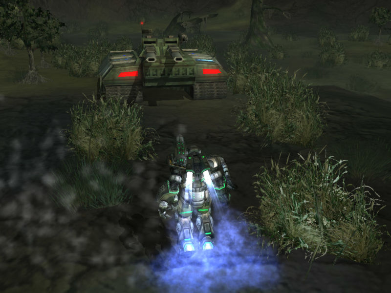 MechAssault 2 Lone Wolf