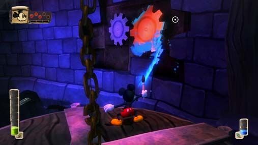 Disney Epic Mickey