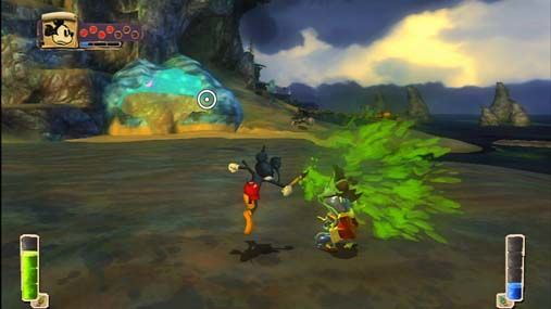Disney Epic Mickey