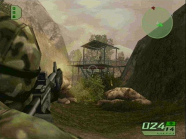 Tom Clancy's Ghost Recon 2