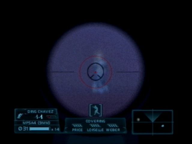 Tom Clancy's Rainbow Six 3