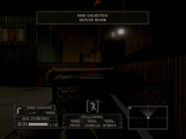 Tom Clancy's Rainbow Six 3