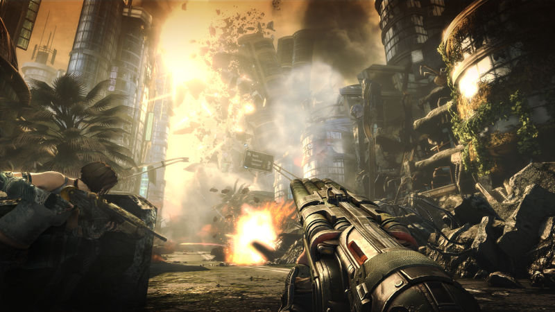 Bulletstorm [Epic Edition]