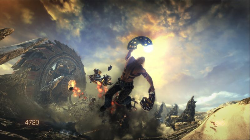Bulletstorm [Epic Edition]