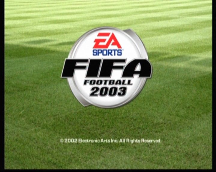 FIFA Soccer 2003