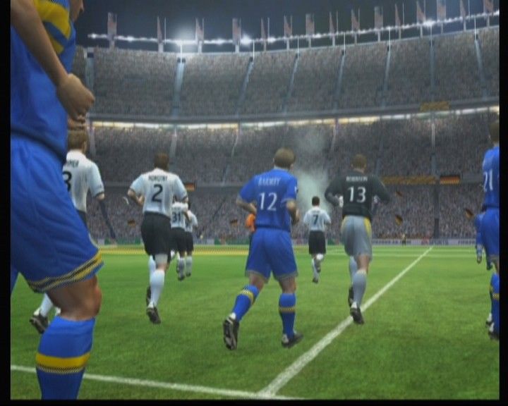 FIFA Soccer 2003