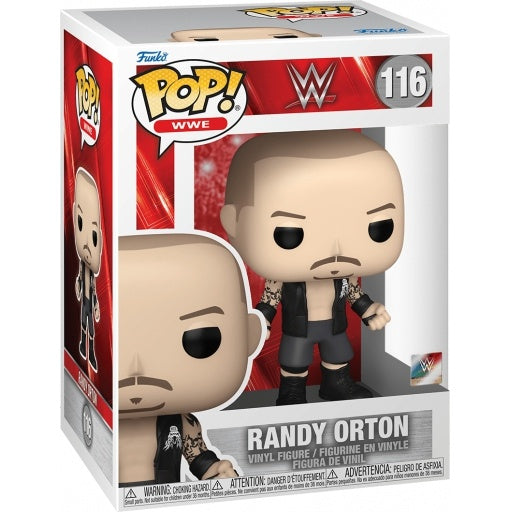 Funko Pop WWE - Randy Orton (RKBRO)