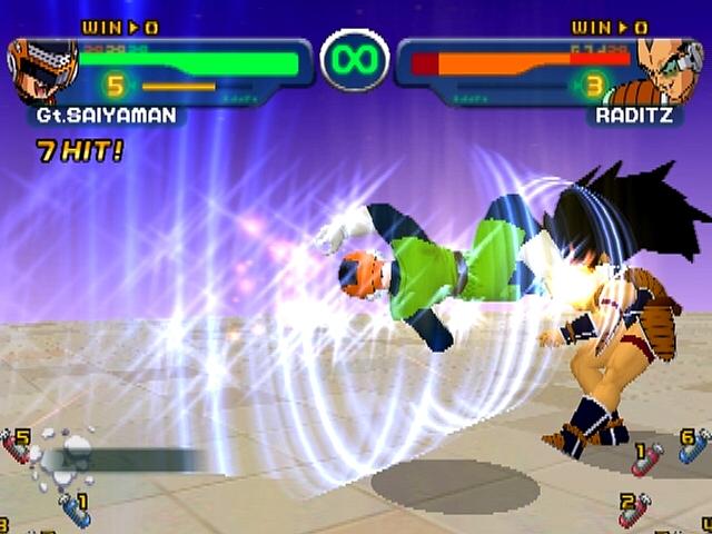 Dragon Ball Z Budokai Greatest Hits