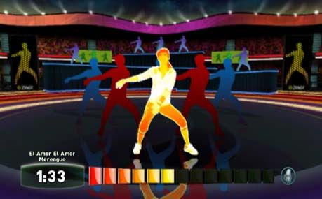 Zumba Fitness