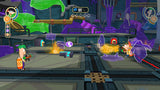 Phineas and Ferb: Across the 2nd Dimension