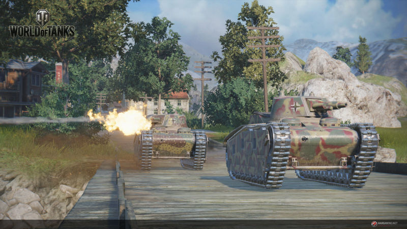 World of Tanks