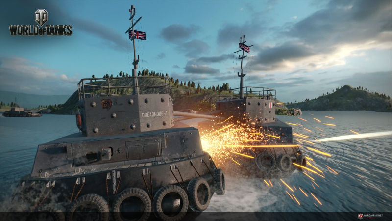 World of Tanks