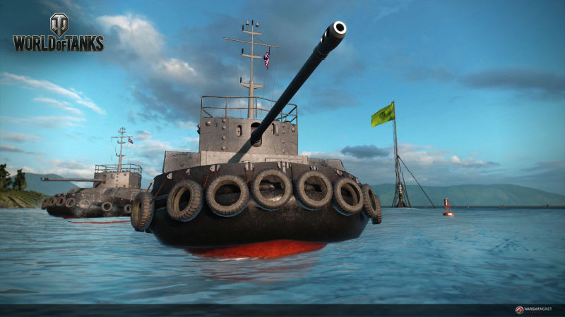 World of Tanks