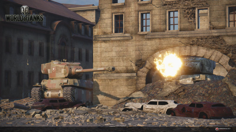 World of Tanks