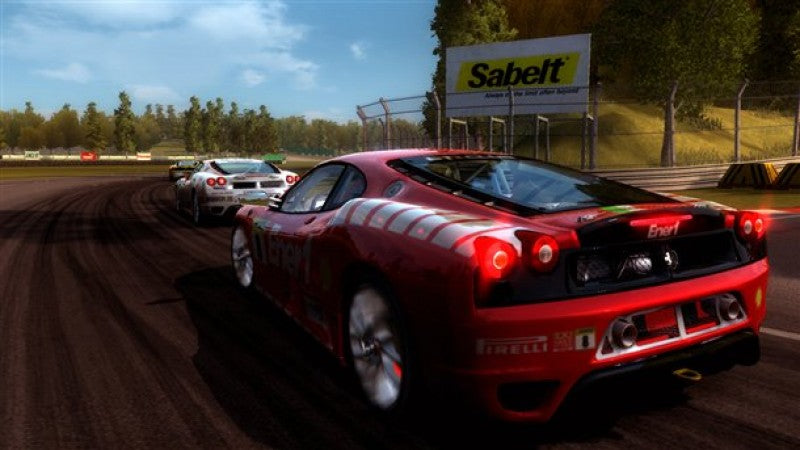 Ferrari Challenge