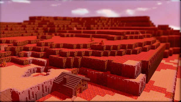 3D Dot Game Heroes