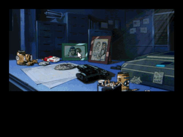Policenauts