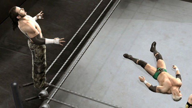 WWE Smackdown vs. RAW 2009