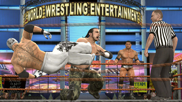 WWE Smackdown vs. RAW 2009
