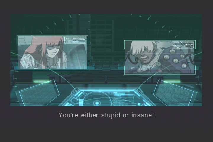 Zone of the Enders 2nd Runner