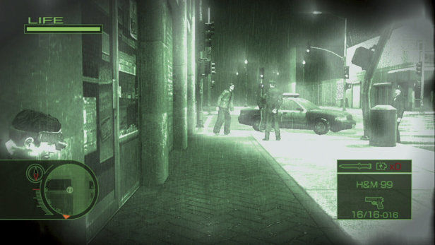 Vampire Rain