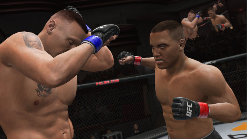 UFC Undisputed 3
